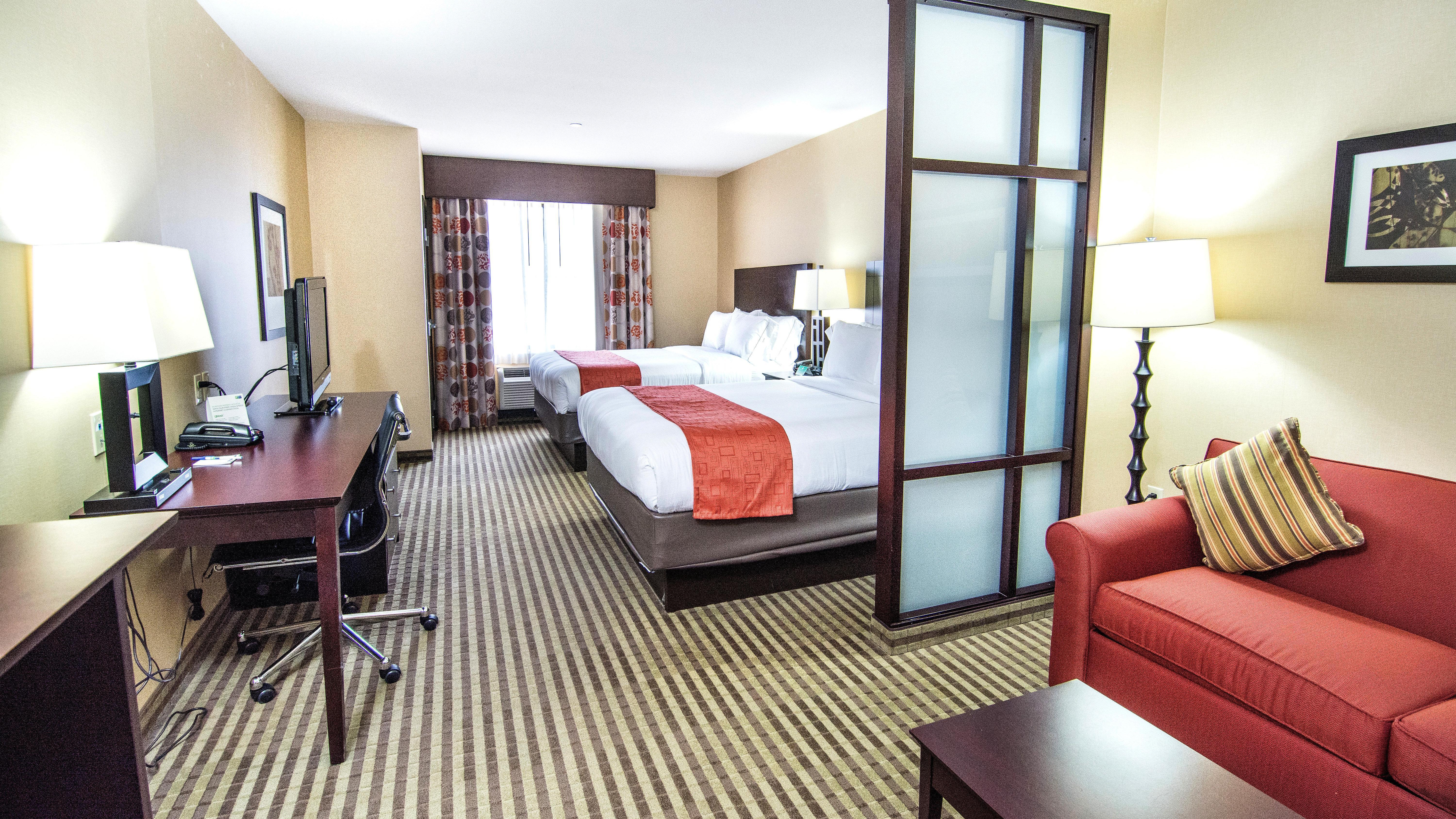 Hotel Express&suites - Zona Universitaria