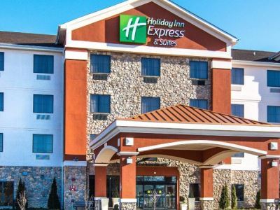 Hotel Express&suites - Zona Universitaria