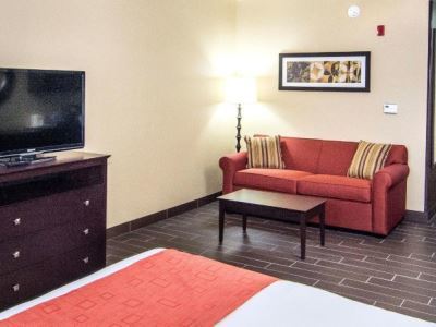 Express&suites - Zona Universitaria Elkton