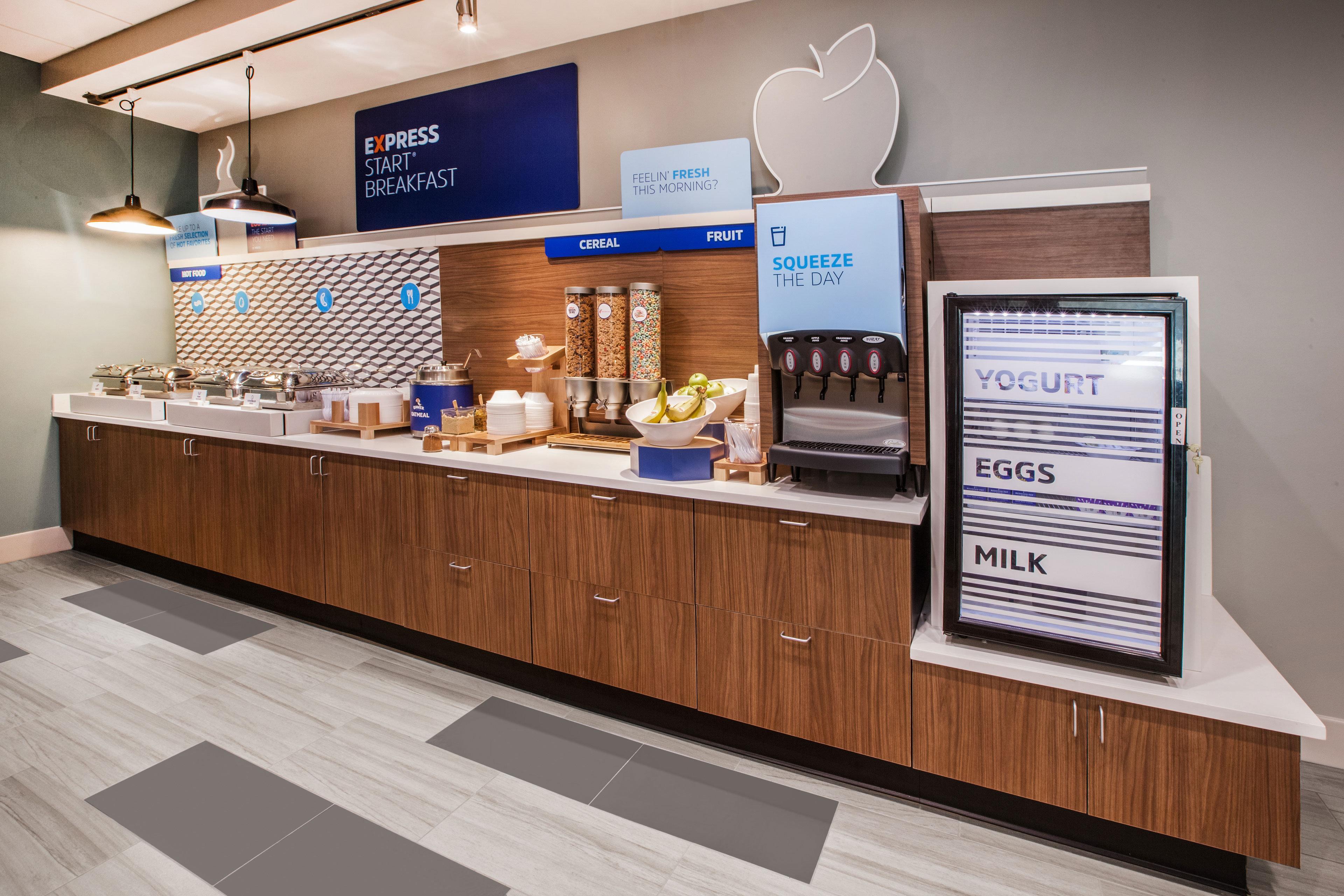 Hotel Express & - Area By Ihg